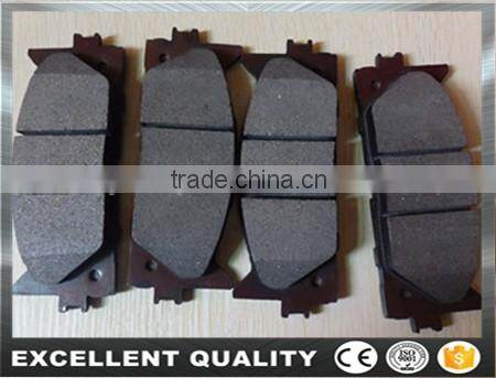 Genuine Auto Brake Pads With High Quality 04465-33471