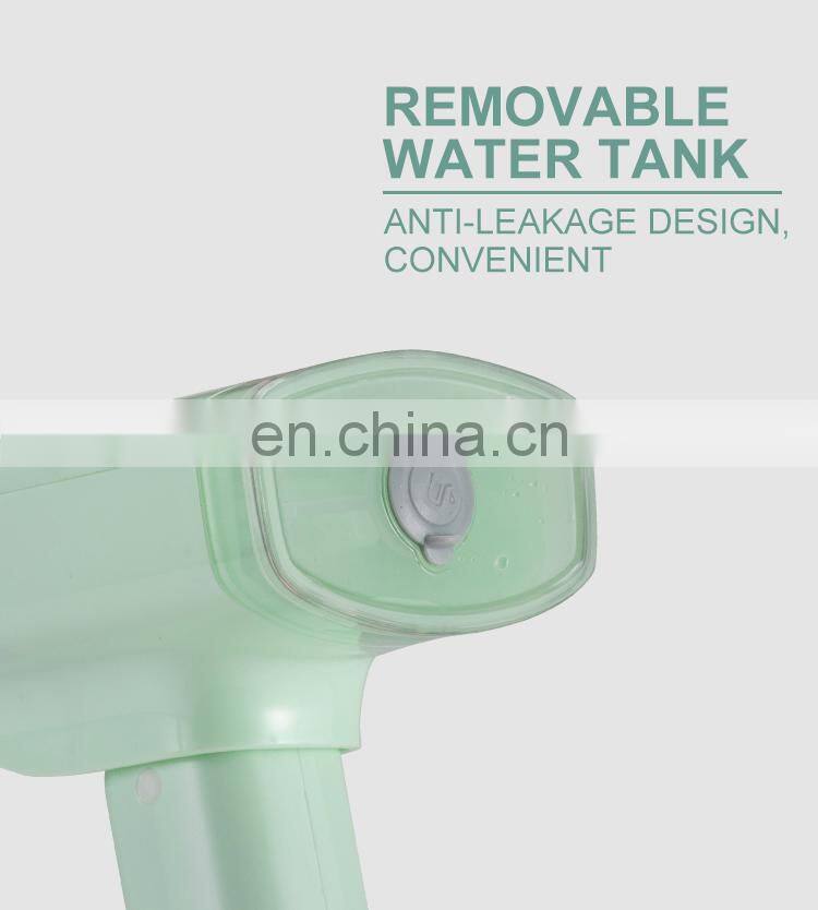 2021 hot sellling Small and convenient new Creative Portable Handheld Ironing Machine Steam Iron household for cloth