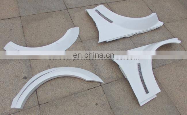 C63 black series body kits for MB C-class W204 C63 body kits 12y~ to black series style