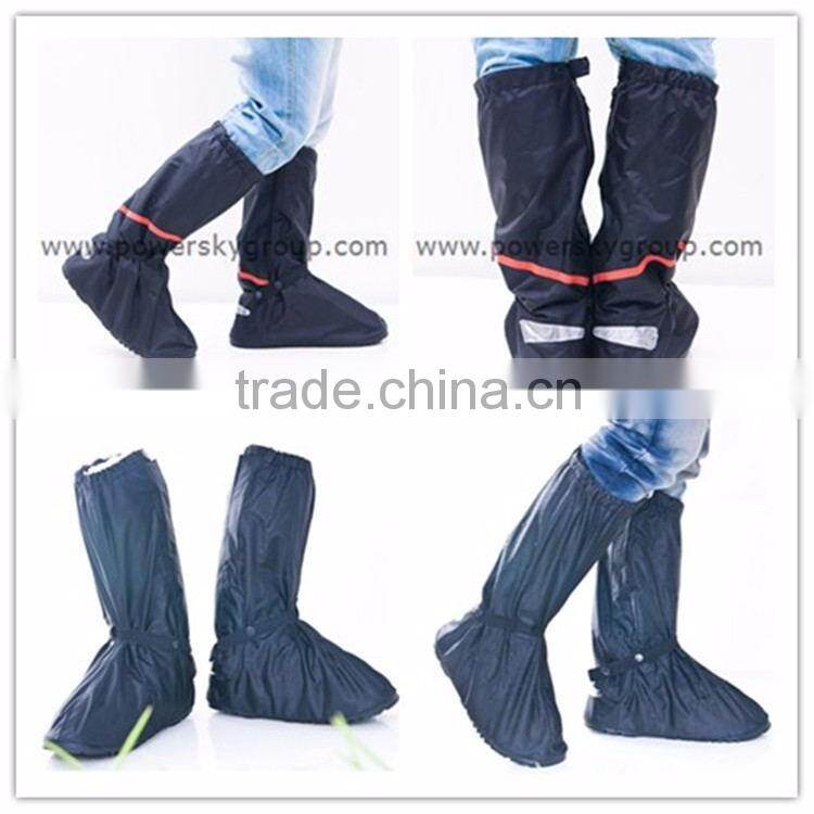 waterproof pvc shoe cover rain boots