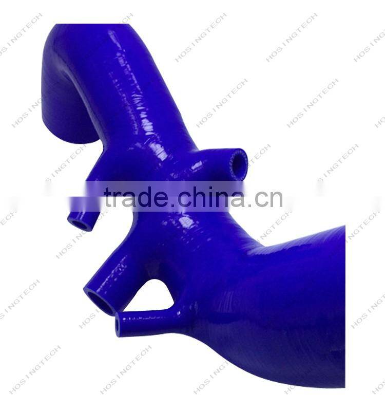 best price accept large quantity car spare parts flexible air intake hose from silicone hose manufacturer