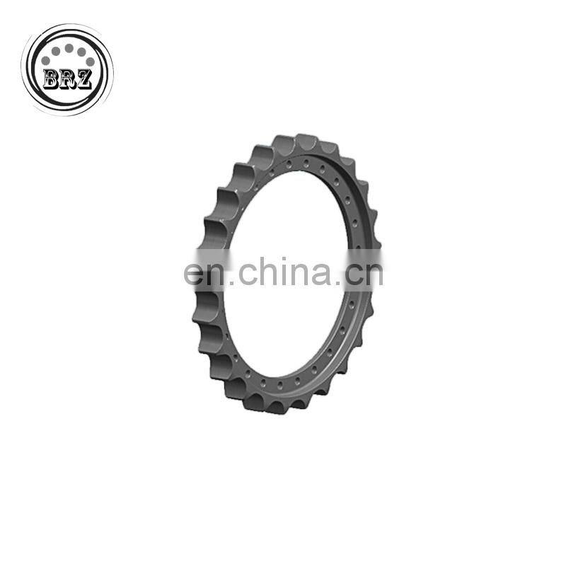 Excavator Sprocket E26 drive roller E32 sprocket