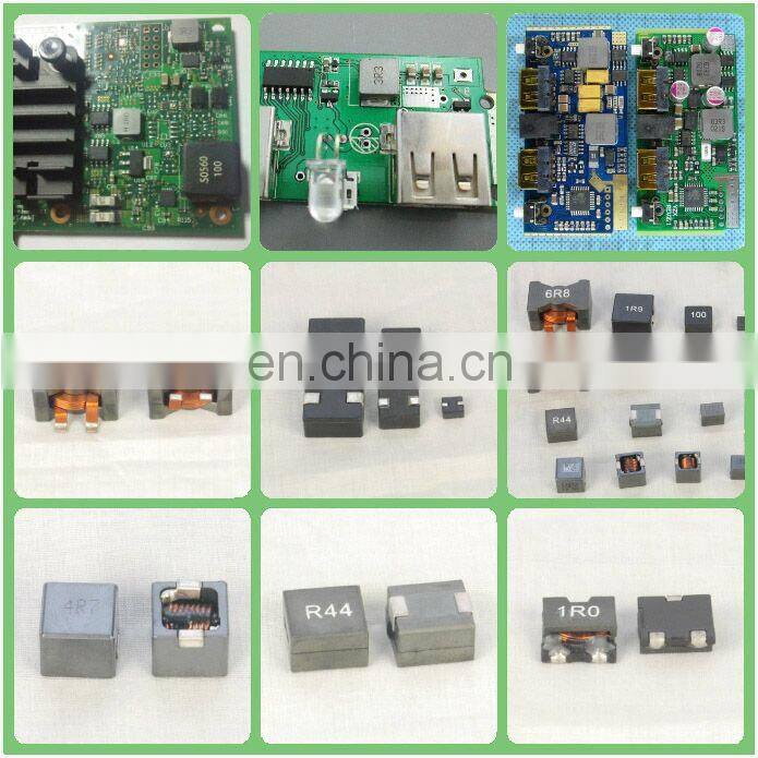 Customized IFT Adjustable Coil 1.05mH 252KHz Inductor for Frequency Modulation