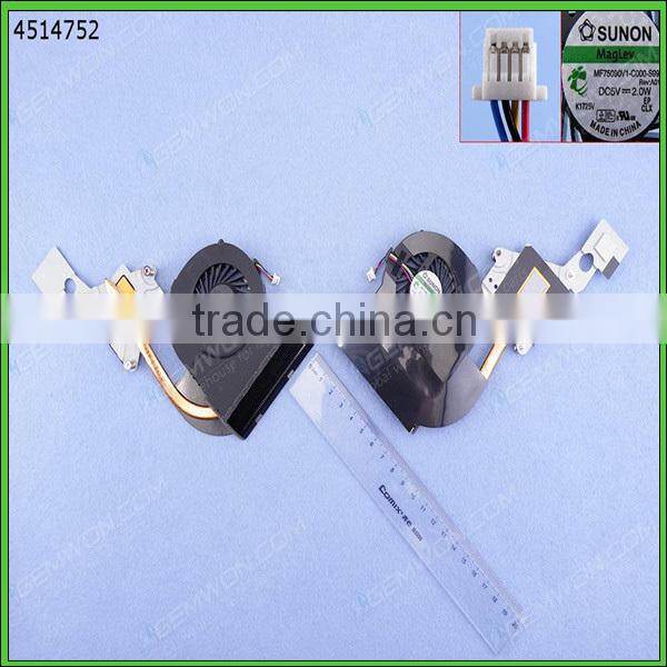 Wholesale Laptop Fan for acer aspire 4750 MF75090V1-C000-S99