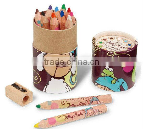 wholesale customized decorative paper pencil box ,pen box