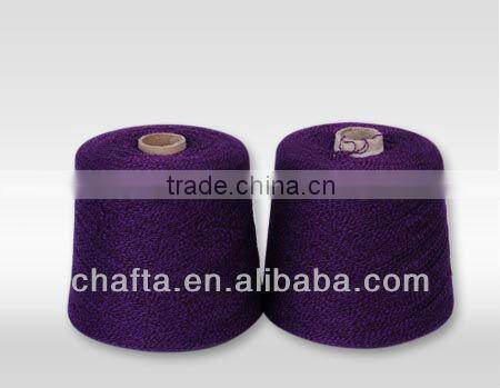 100% Angora Rabbit dehaired yarn1