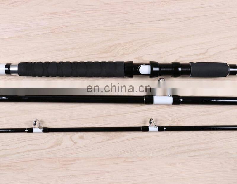 Amazon 3.0/3.3m Bass Fishing Hot Sale Retail High Quality 450g Lure Weight Fishing Rod Spinning 10ft fishing rod