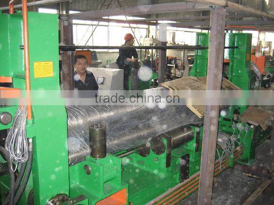 CNC plate bending machine