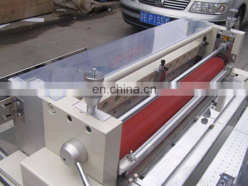 HX-320BF320mm industrial adhesive tape slitting machine