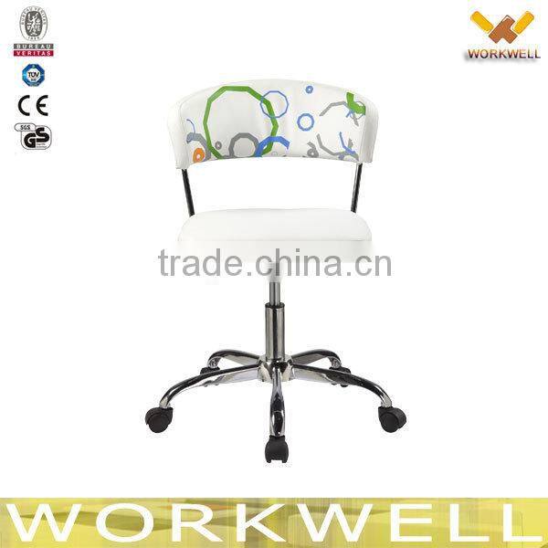WorkWell 2014 hot sell computer chair without arms kw-S3095-4