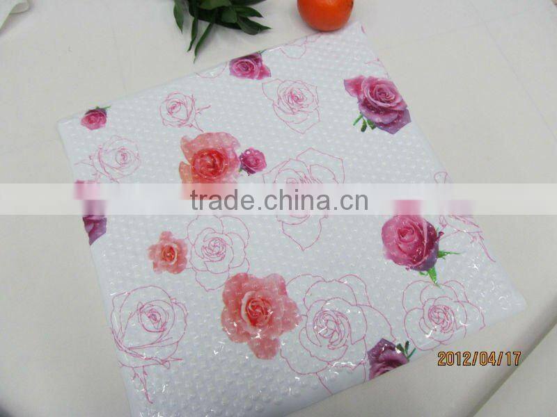 PVC bath mat anti-slip mat (JK-6633E)