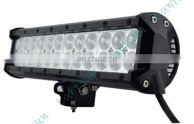 Lantsun 12inch 72W LED Light Bar off road heavy duty, indoor, factory,suv military,agriculture,marine,mining work light