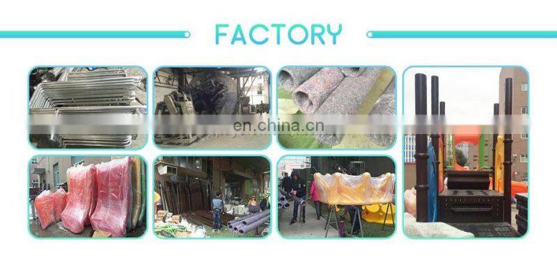 Kindergarten daycare kids game children climbing slide outdoor playground equipment