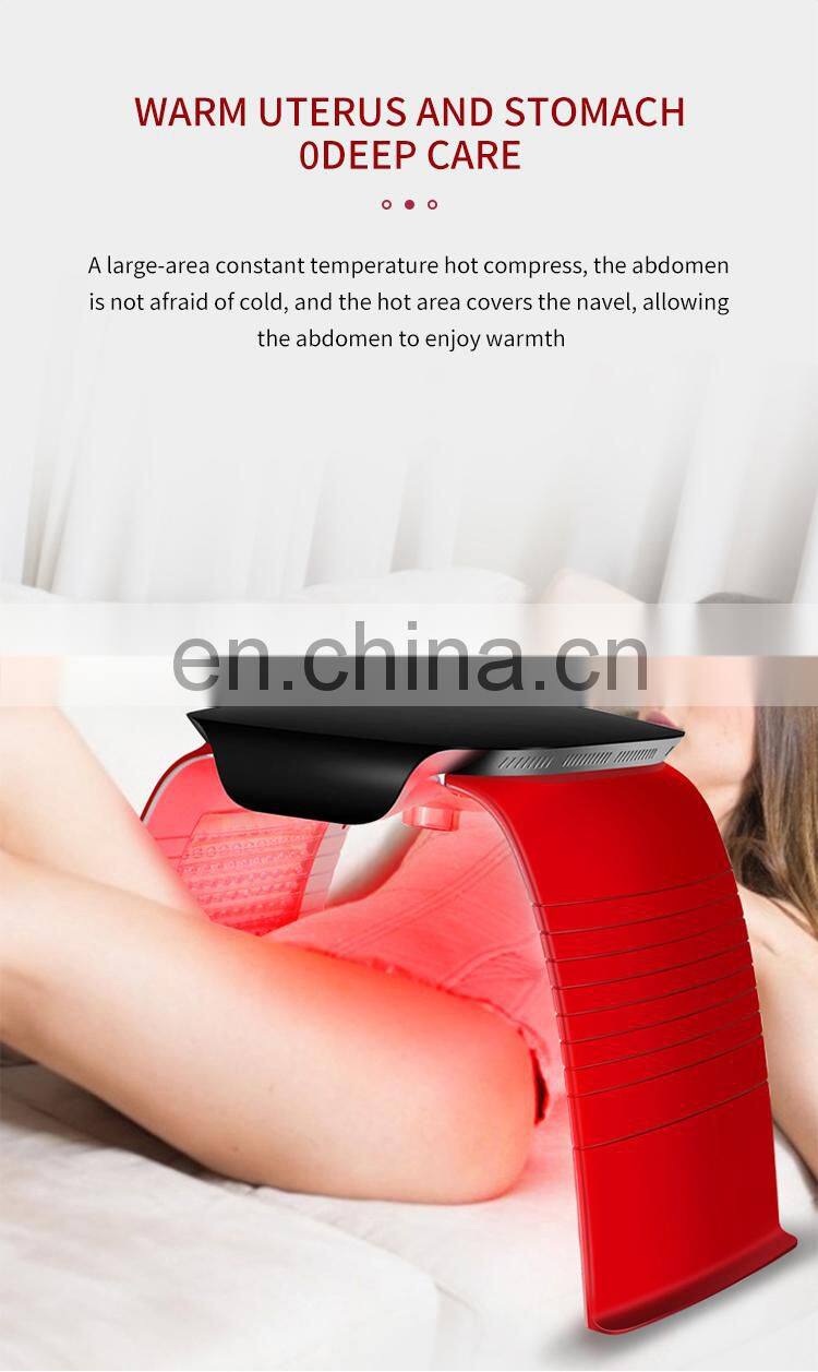 Factory 7 Colors Led Light Therapy Machine Nano Mist Spray pdt Machine Skin Rejuvenation Calming Whitening Skin Care Instrument