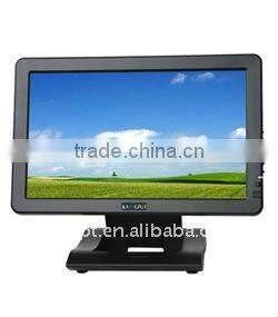 10.1 inch LED Monitor &DVI & VGA input(With Touchscreen)