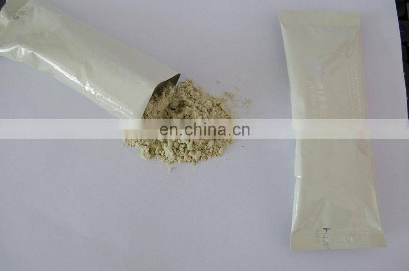 China best price machines multi lane stickpack powder sachet packing machine suitable for Strip packaging the E.g. coffee strip