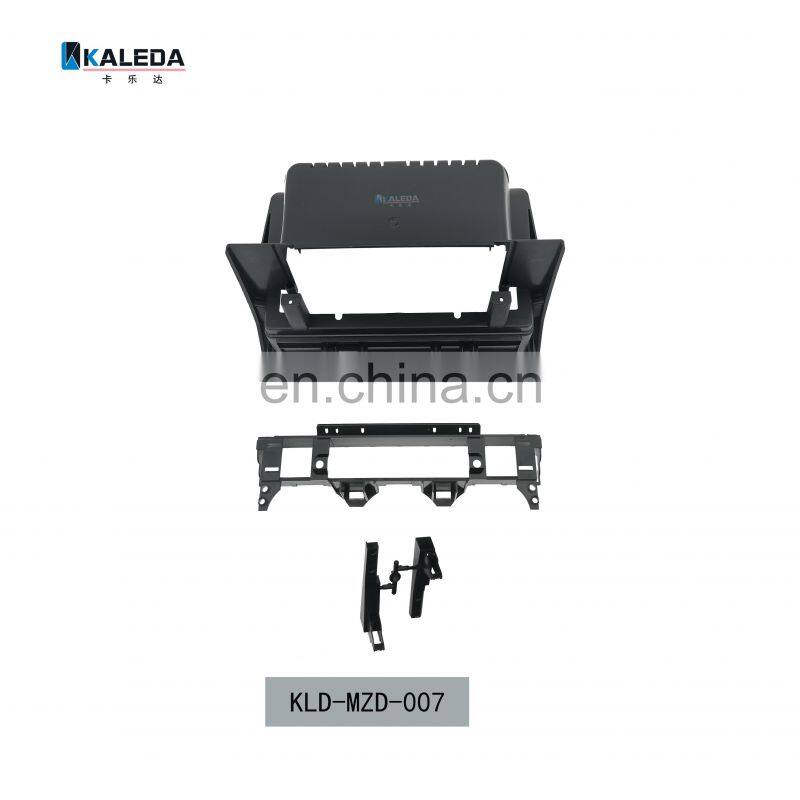KALEDA Frame Hight Quality Car Radio Cable Harness canbus Stereo Panel Installation Trim Kit Frame
