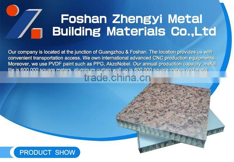 New Products Composite Frp Honeycomb Panel