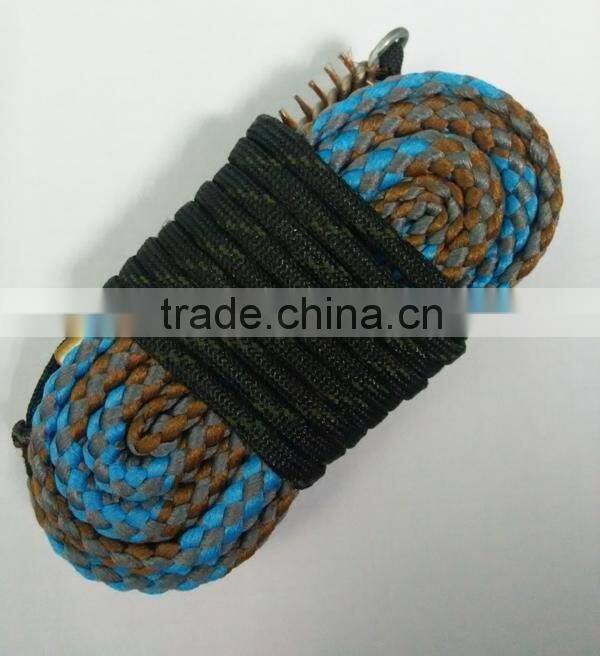 rope cleaner for gun, gun cleaning kit, gun cleaning accessories