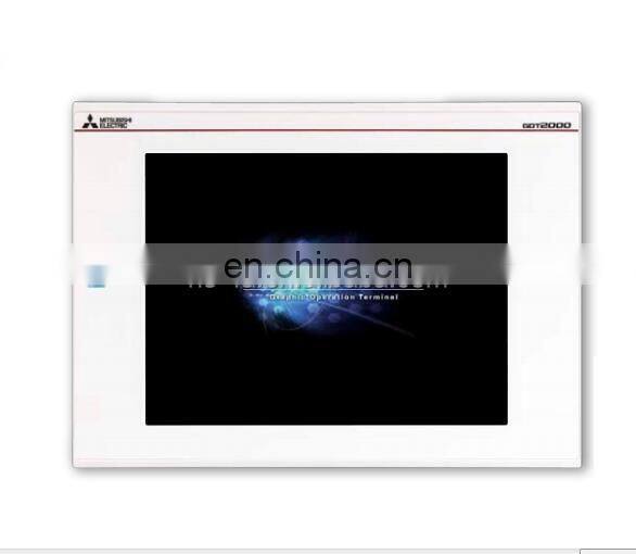 100% Origin Mitsubishi GOT 1000 Touch Screen price GT1685M-STBA