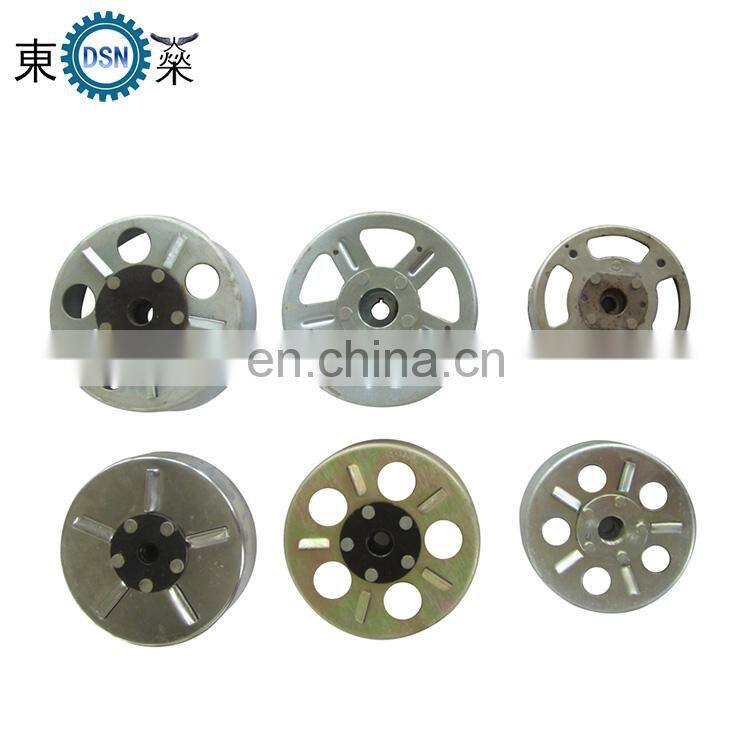 Custom Metal Stamping & Precision Stamped Drain Cover