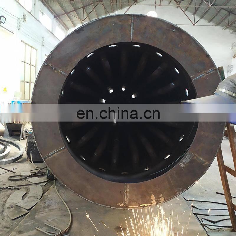 Newest invent biomass dryer rotary sawdust dryer drum type from China made