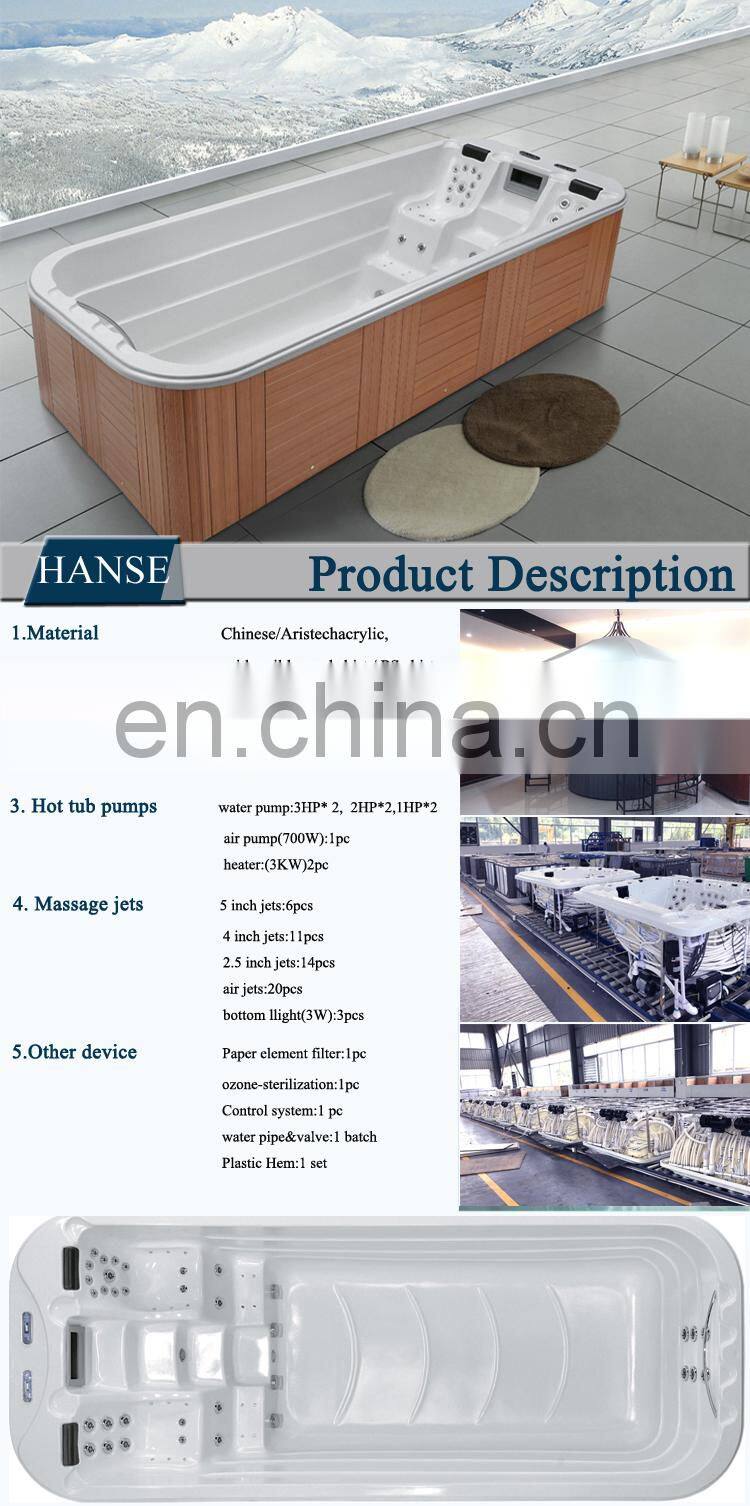 fiber glass swimming pool/pool spa/swim spa