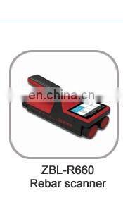 Taijia concrete Wall rebar detector Multi-Functional Integrated Rebar Detector Locator