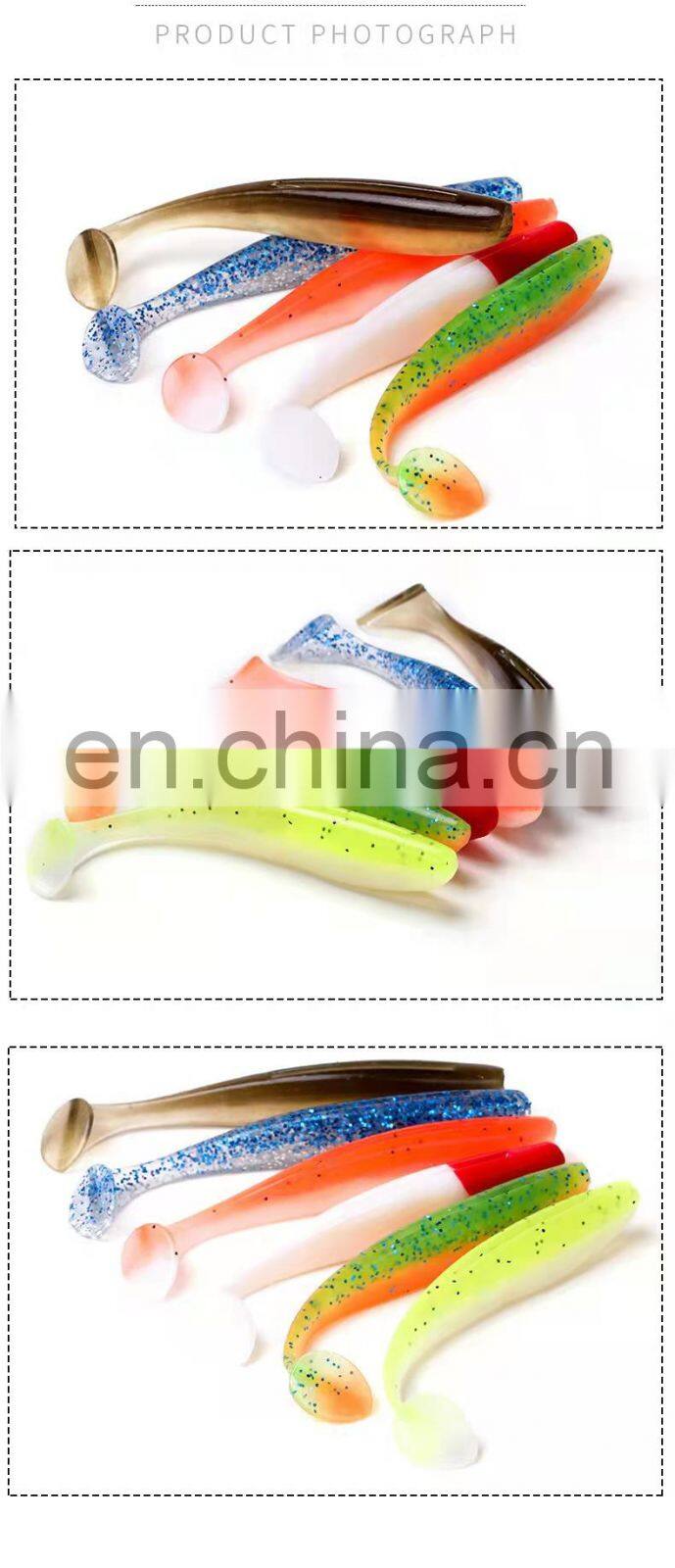 Byloo sea fishing lure octopus skirt lure resin head trolling soft lures