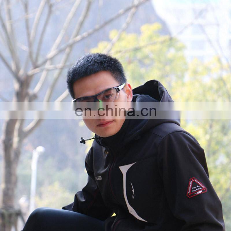 Mountain bike color-changing cycling glasses for men and women, bicycle outdoor sports windproof glasses equipment