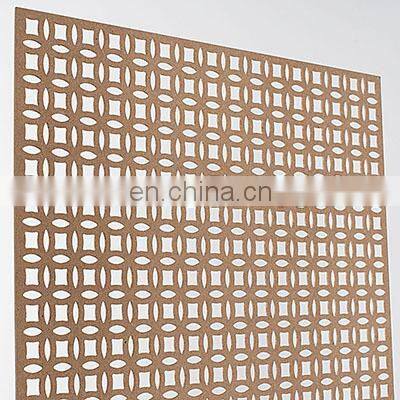 Widely used perforated metal pane aluminum perforated metal made in China