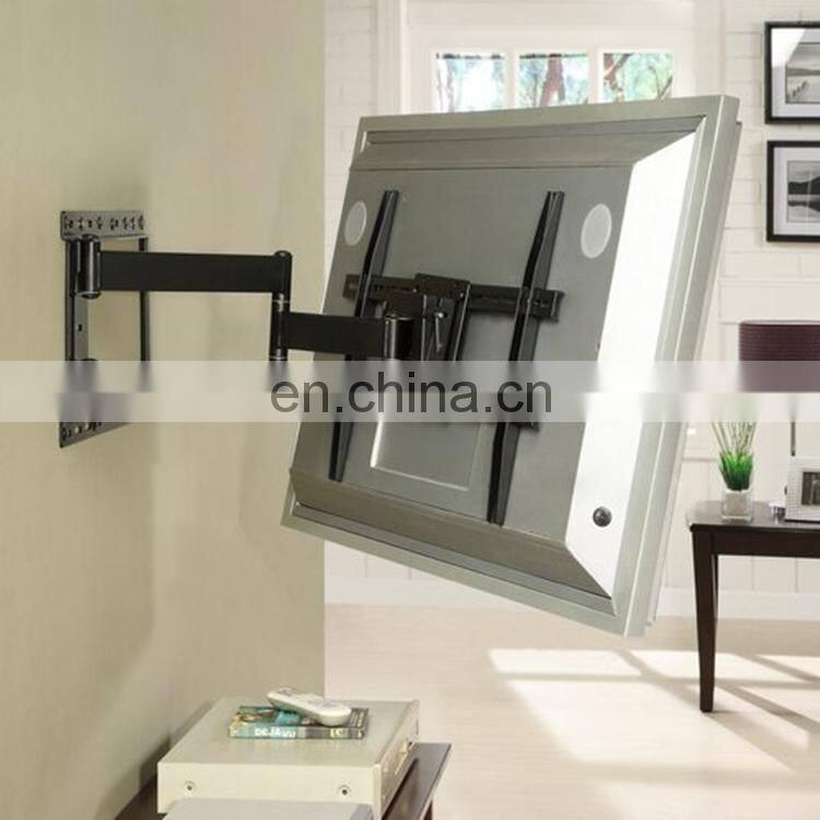 Full Motion TV Wall Brackets Power Coated TV Stands for 32"-52" Flat Screen