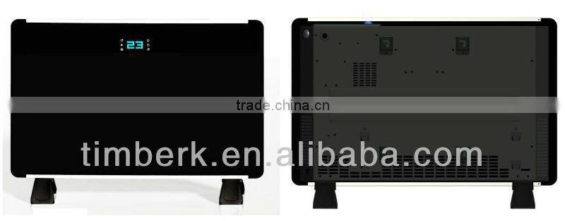 wall electric heaters with control TBK080-E20