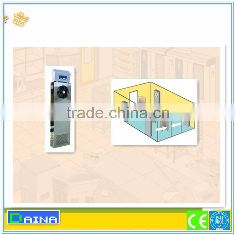 One-stop supplier! hot sale proofer room price/ bread fermentation machine/ electric proofer cabinet