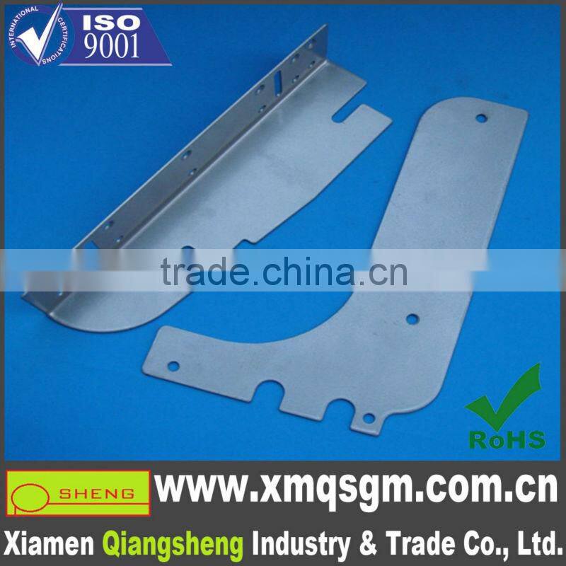 OEM Service Punched Sheet Metal Parts