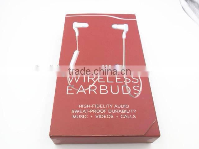 Bluetooth headset sport finsoud bluetooth wireless headset 2014 the newest model