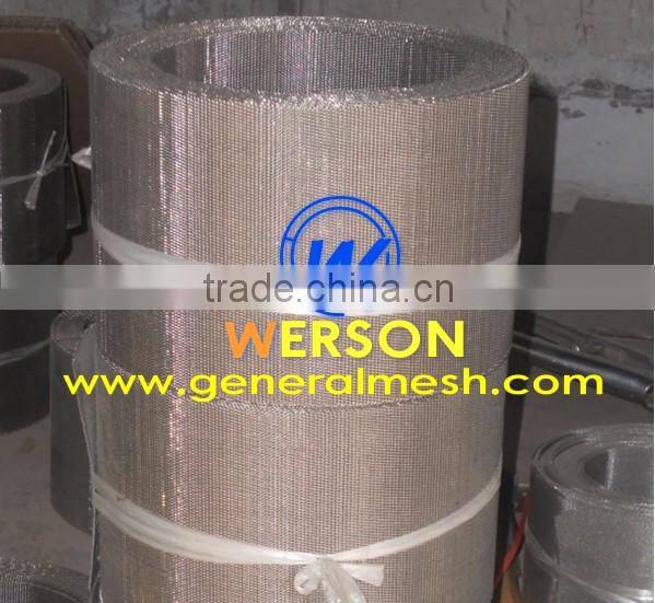 14x88mesh Plain Dutch Weave Wire Cloth