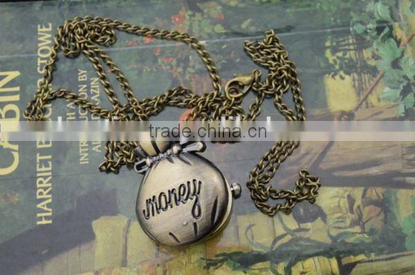 2014 vantage bronzed pocket watch owl elephant etc pocket watch collection