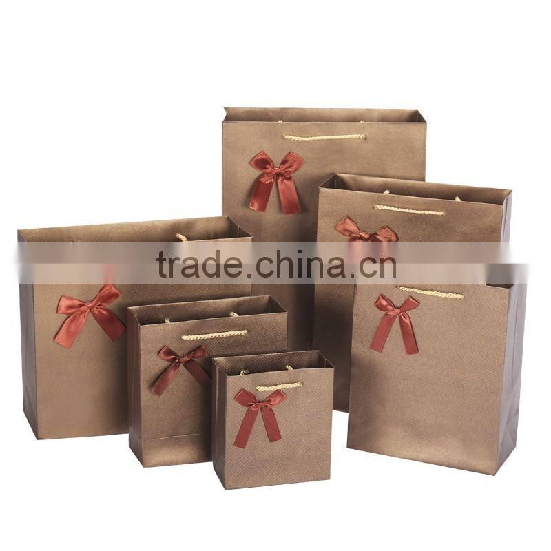 shopping paper bag