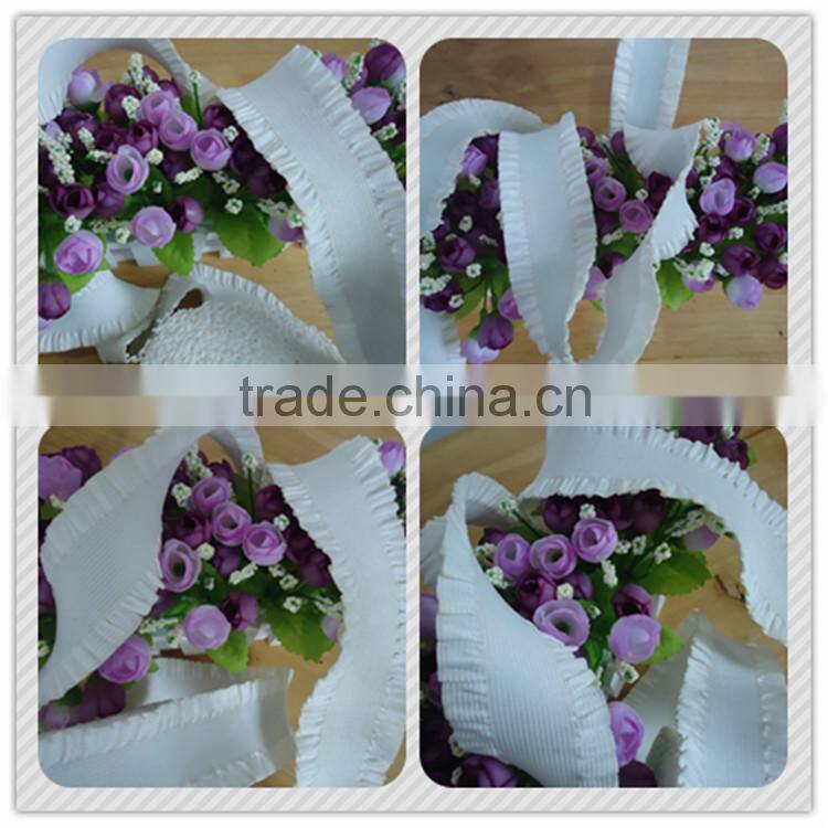 Excellent quality high tenacity braided strong elastic strap