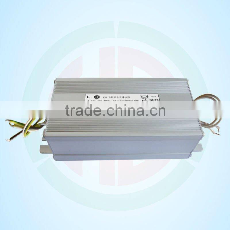 2012 Newest Low Frequency energy saving Electrodeless Induction Lighting