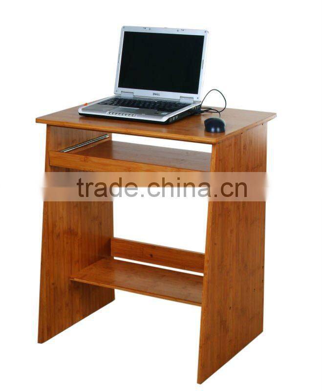 Bamboo Computer Table