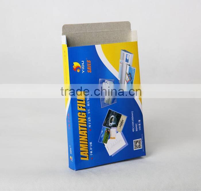 Wholesale Custom Full Color Cardboard paper box packaging