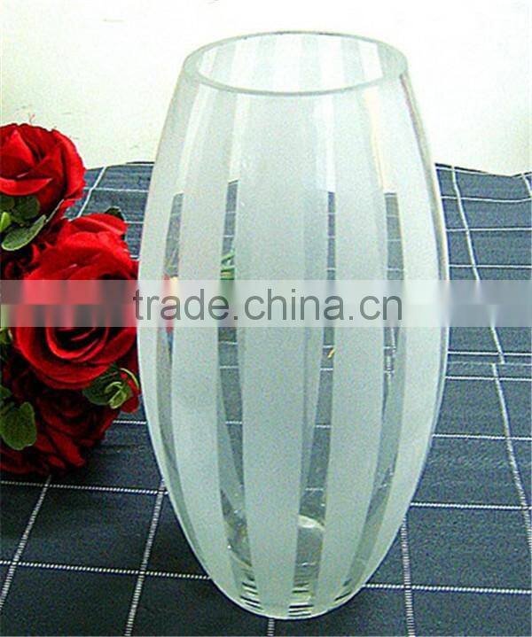 decorative vases glass potion bottle table centerpieces