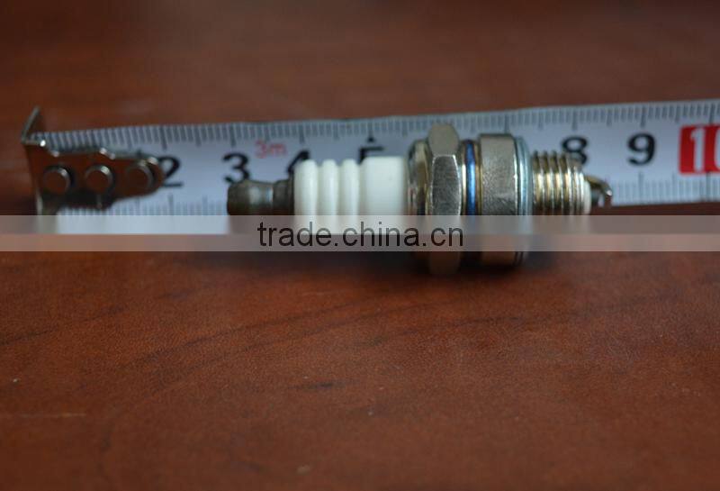brush cutter gasoline engine spark plug ceramic