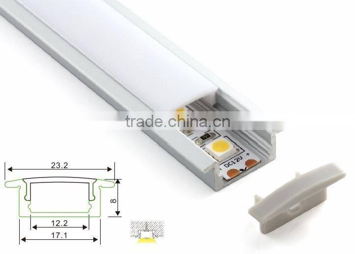 wholesale 6063 aluminum led housing for led lighting