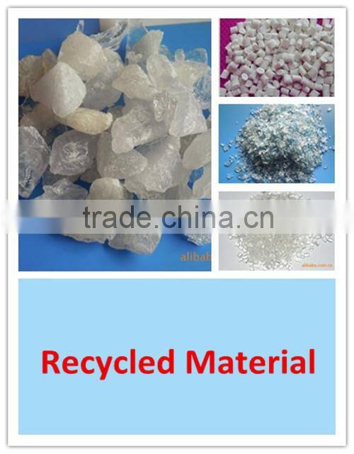 Green polycarbonate sheet for factory awning