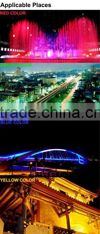 Super power new product led flood light 30w warm white