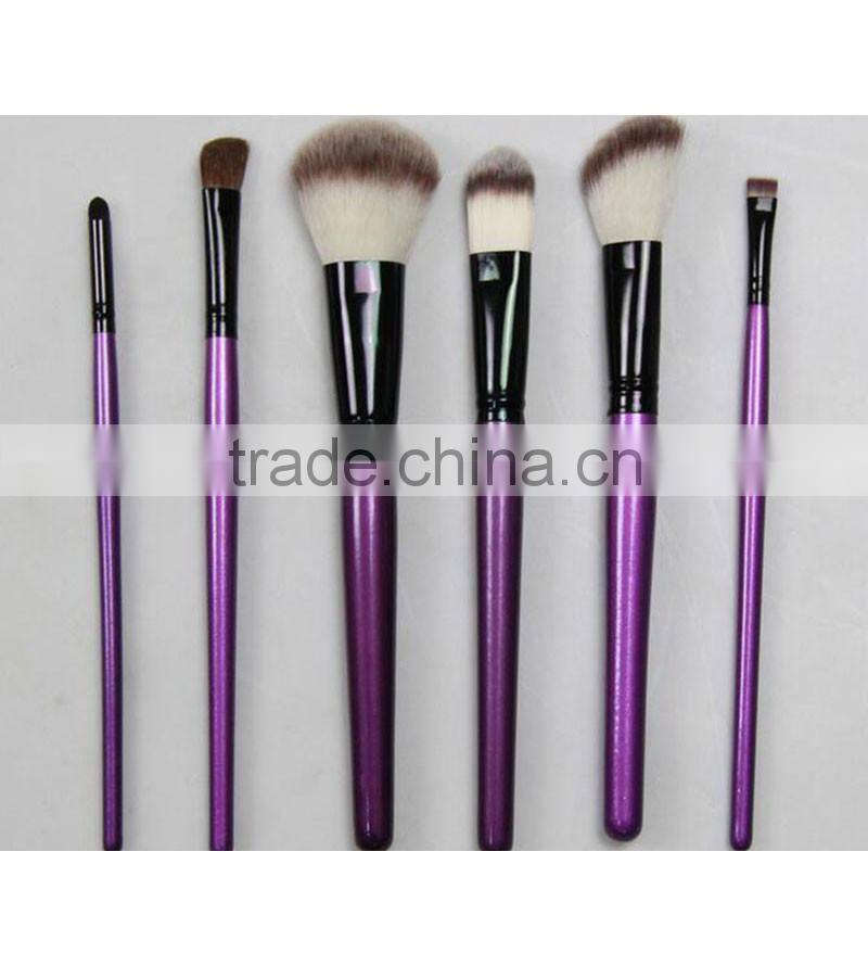 24Pcs fashion makeup brush set