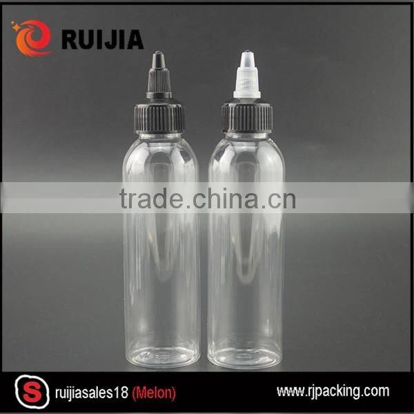 Free samples!!! glue 30ml 60ml 100ml 120ml pet plastic balsam bottles